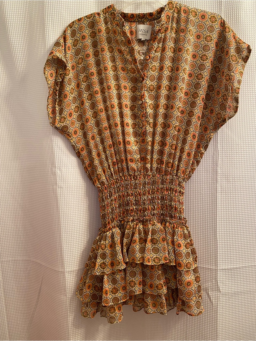 Misa Los Angeles Eloisa Dress - Picture 2 of 11